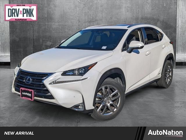 2016 Lexus NX 300h