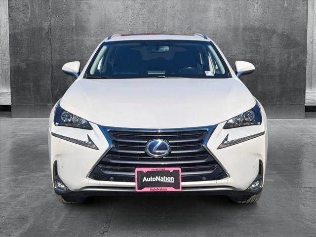 2016 Lexus NX 300h