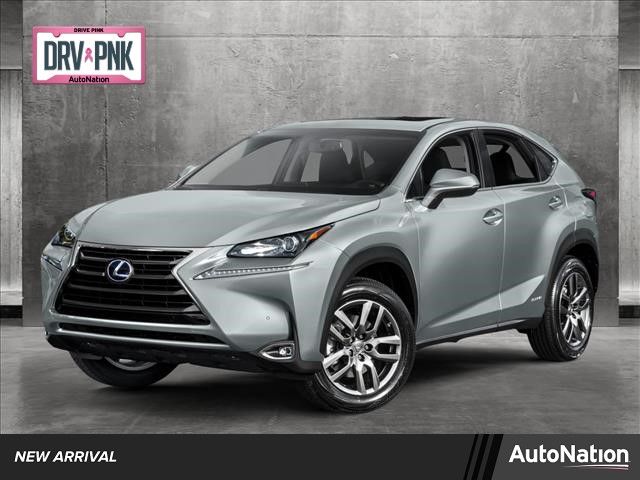 2016 Lexus NX 300h