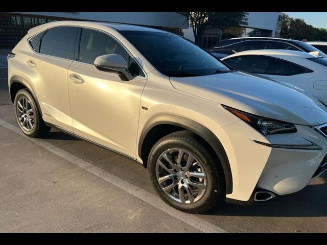 2016 Lexus NX 300h