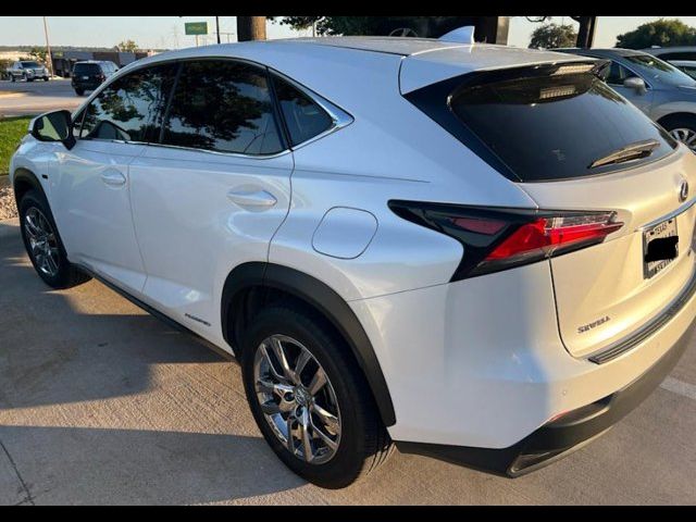 2016 Lexus NX 300h