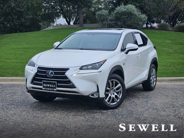 2016 Lexus NX 300h