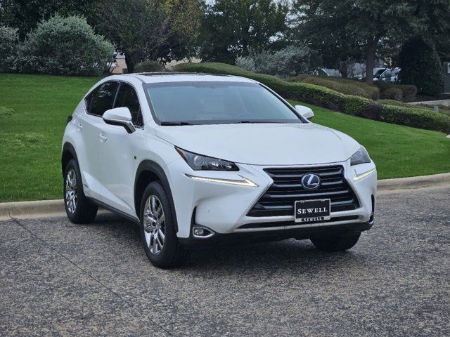 2016 Lexus NX 300h