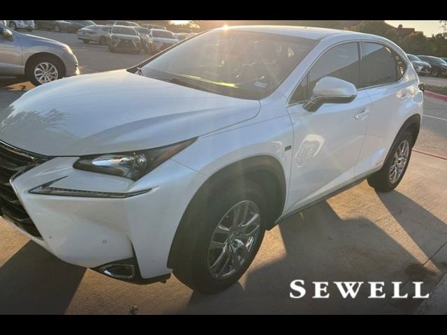 2016 Lexus NX 300h