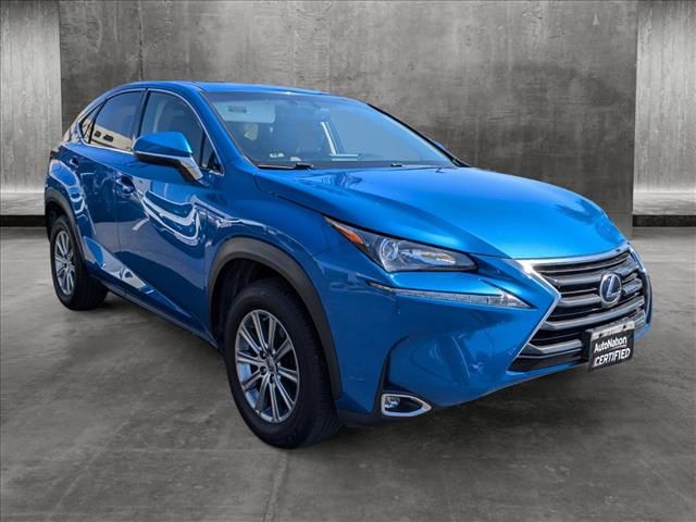 2016 Lexus NX 300h