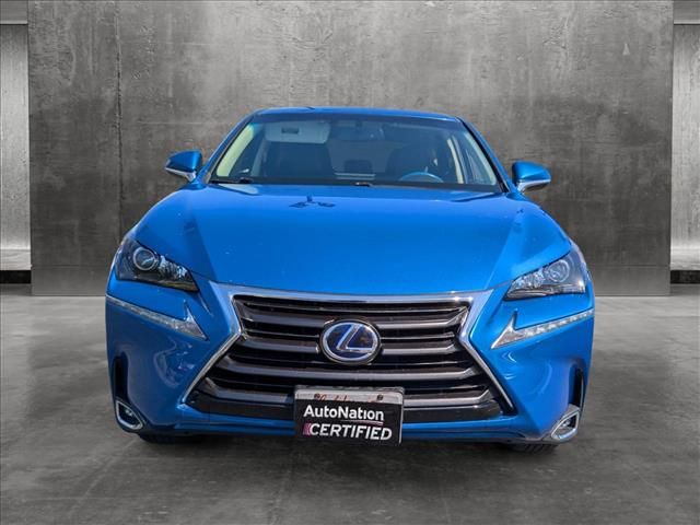 2016 Lexus NX 300h