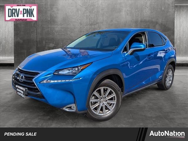 2016 Lexus NX 300h