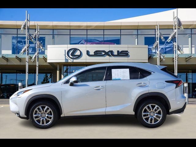 2016 Lexus NX 200t