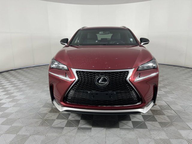 2016 Lexus NX 200t F Sport