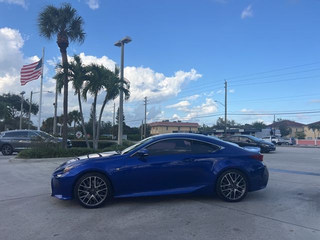 2016 Lexus RC 200t