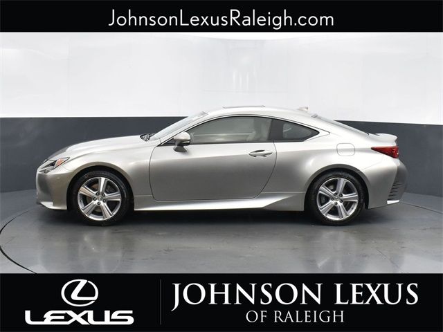 2016 Lexus RC 200t