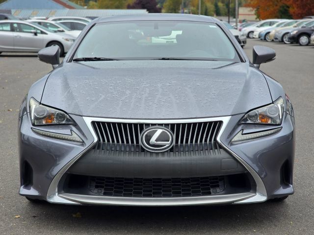 2016 Lexus RC 200t