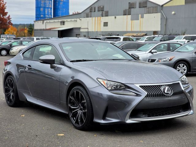 2016 Lexus RC 200t