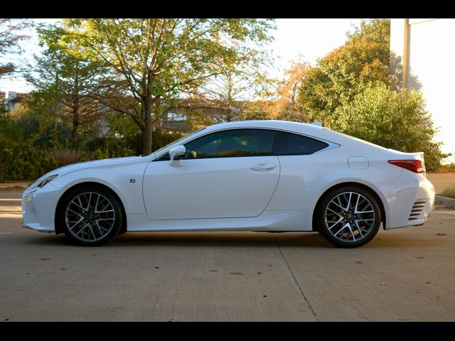 2016 Lexus RC 200t