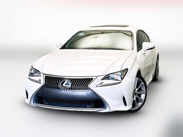 2016 Lexus RC 200t