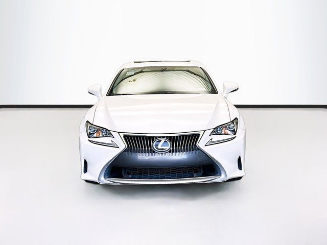 2016 Lexus RC 200t