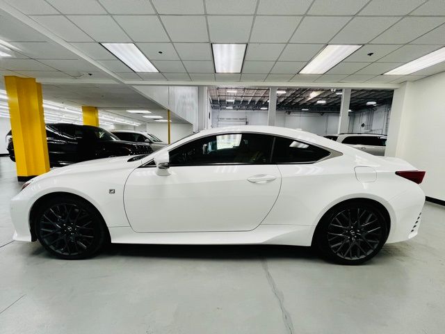 2016 Lexus RC 200t