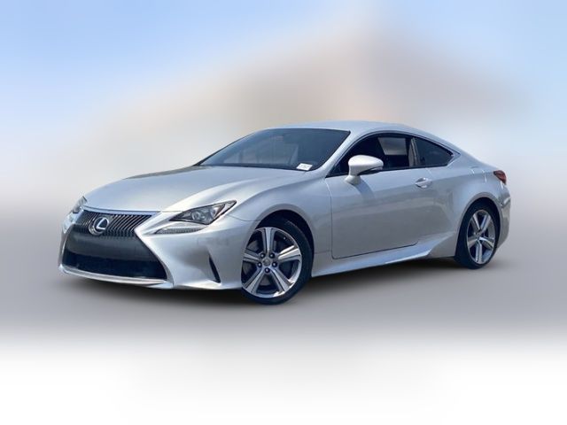 2016 Lexus RC 200t