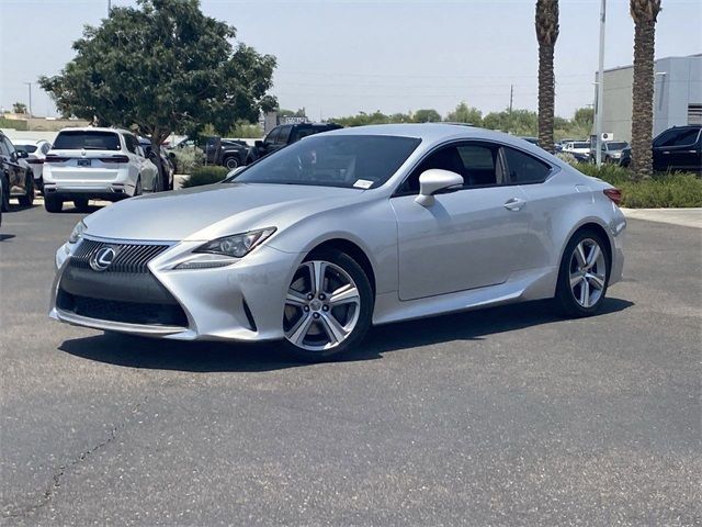 2016 Lexus RC 200t