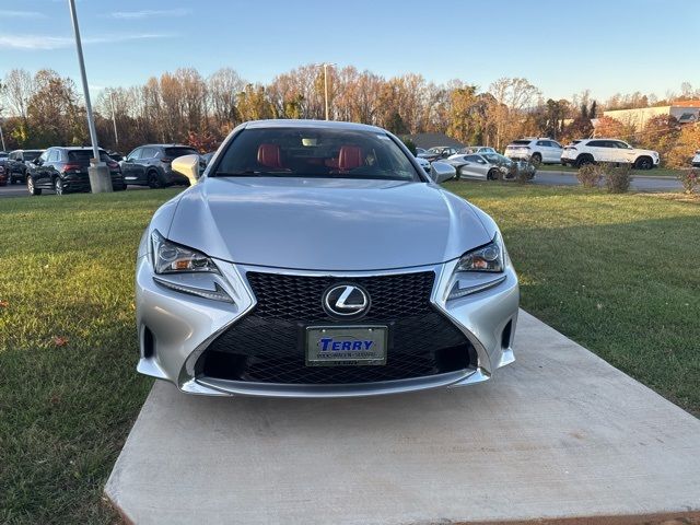 2016 Lexus RC 200t