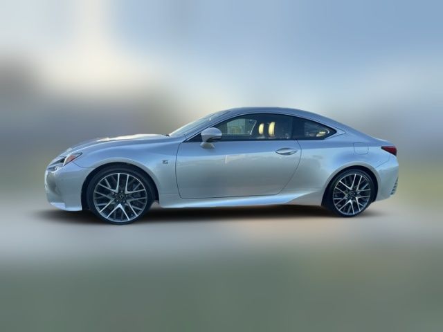 2016 Lexus RC 200t