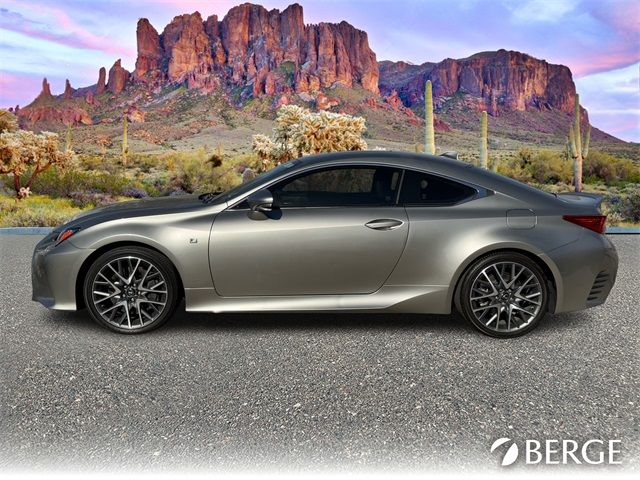 2016 Lexus RC 200t