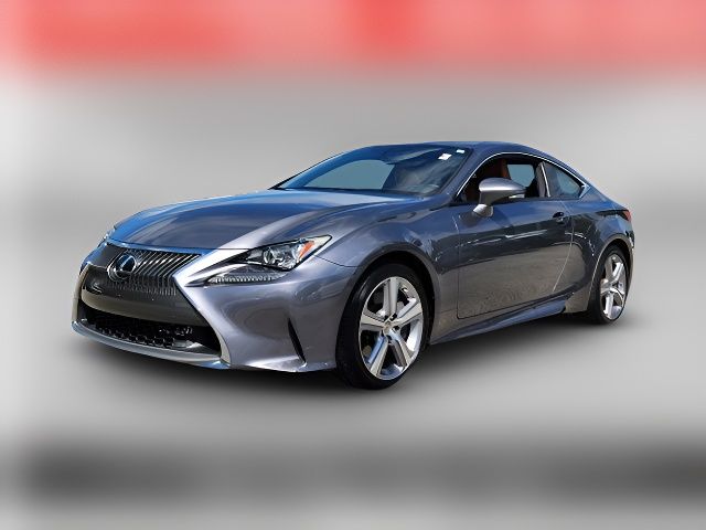 2016 Lexus RC 200t