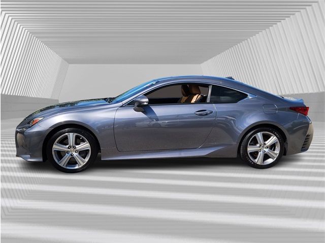 2016 Lexus RC 200t