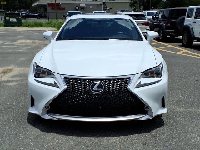 2016 Lexus RC 200t