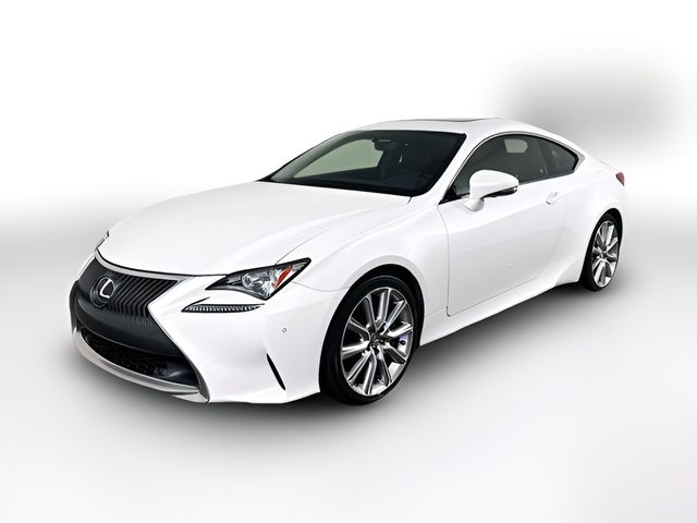 2016 Lexus RC 200t
