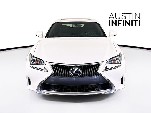 2016 Lexus RC 200t