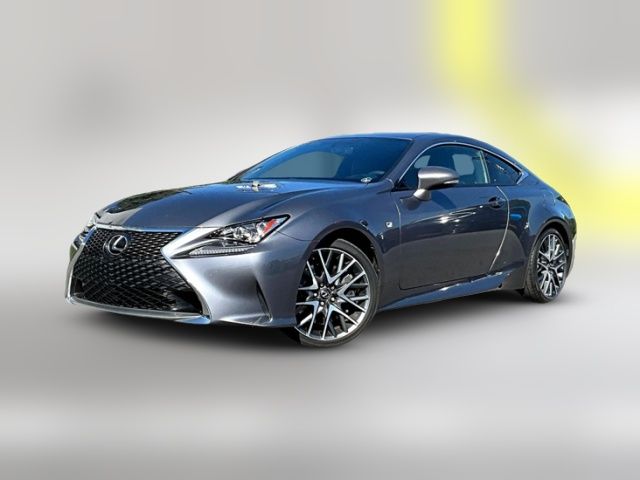 2016 Lexus RC 200t
