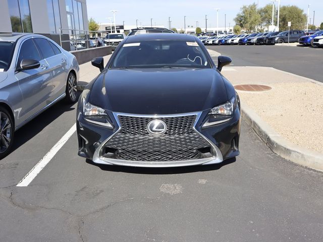 2016 Lexus RC 200t