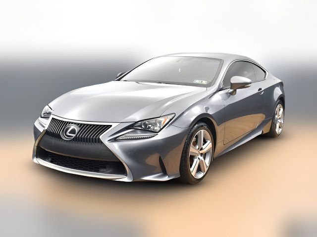 2016 Lexus RC 200t