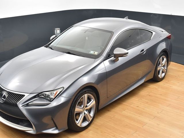 2016 Lexus RC 200t