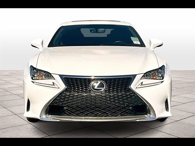 2016 Lexus RC 200t