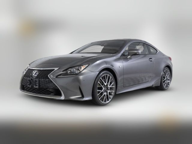 2016 Lexus RC 200t