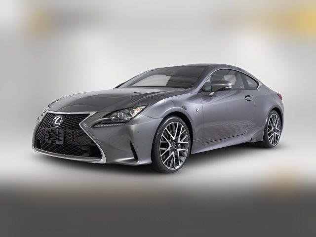 2016 Lexus RC 200t