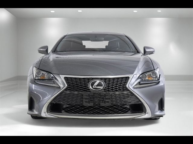 2016 Lexus RC 200t