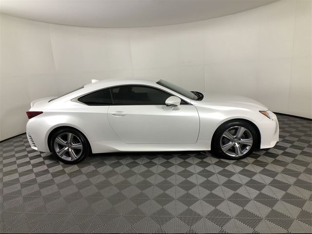 2016 Lexus RC 200t