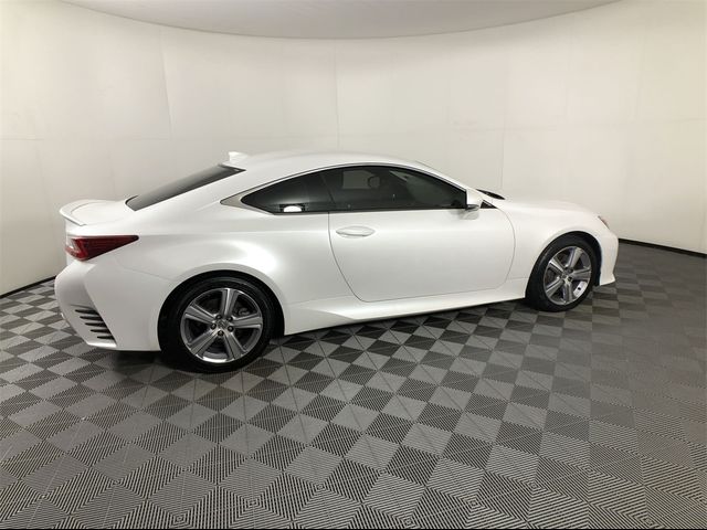 2016 Lexus RC 200t