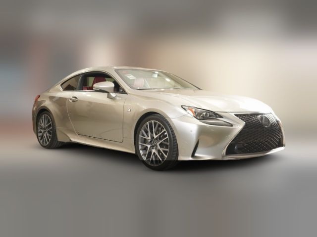 2016 Lexus RC 200t