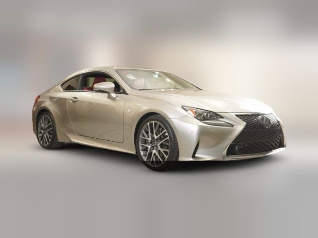 2016 Lexus RC 200t