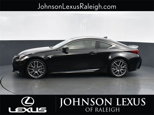 2016 Lexus RC 200t