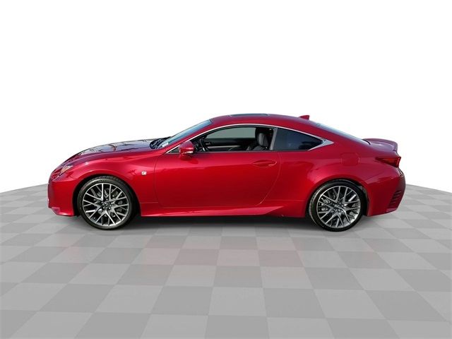 2016 Lexus RC 200t