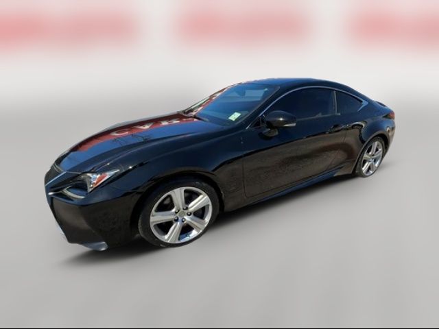 2016 Lexus RC 200t