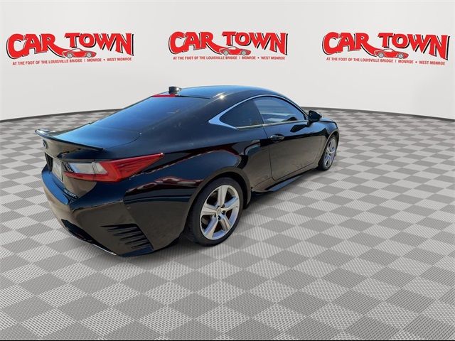 2016 Lexus RC 200t