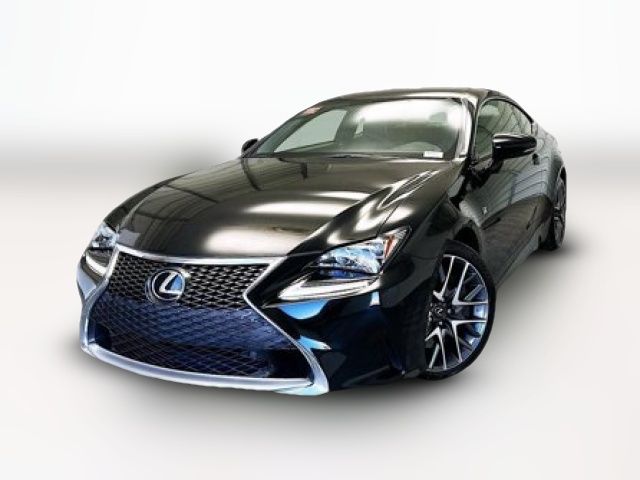 2016 Lexus RC 200t