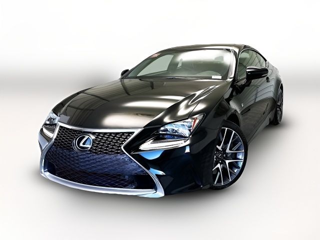 2016 Lexus RC 200t