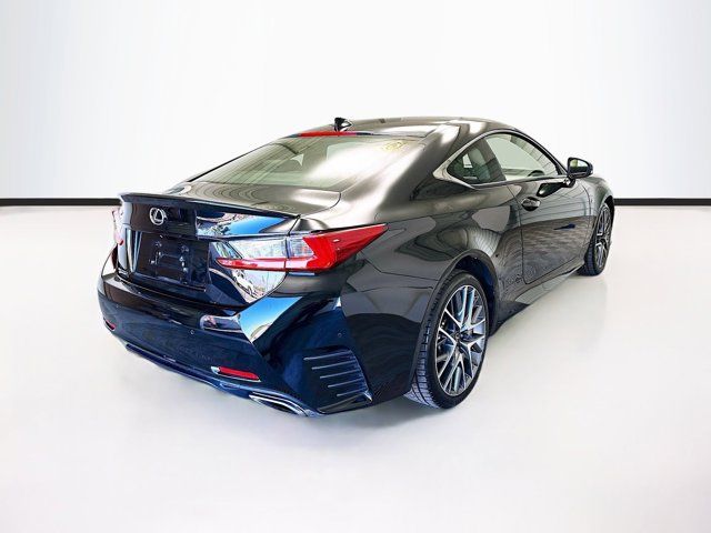 2016 Lexus RC 200t